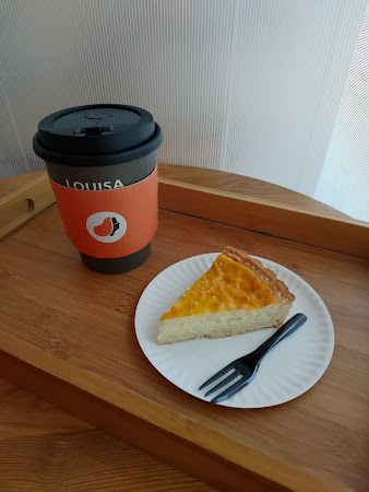 Louisa Coffee 路易．莎咖啡(台南善化門市)