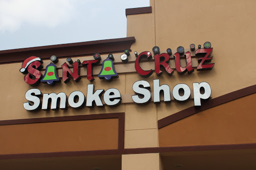 Santa Cruz Smoke Shop, 9804 Jones Rd E, Houston, TX 77065, USA, 