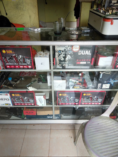 Arriya Komputer System Palembang