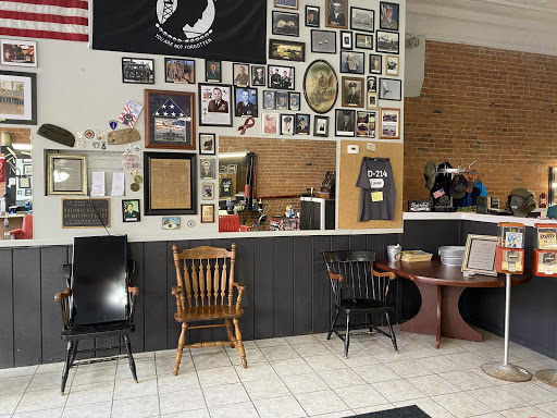 Barber Shop «Colonial Barber Shop», reviews and photos, 121 W Herrick Ave, Wellington, OH 44090, USA