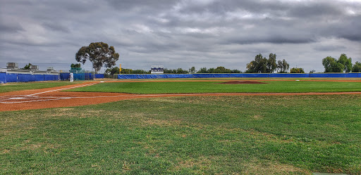 Bonita Vista High School Baseball Field