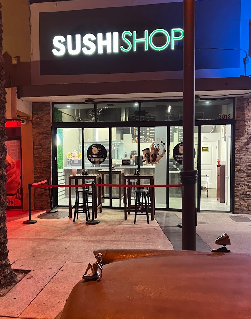 Sushishop 33316