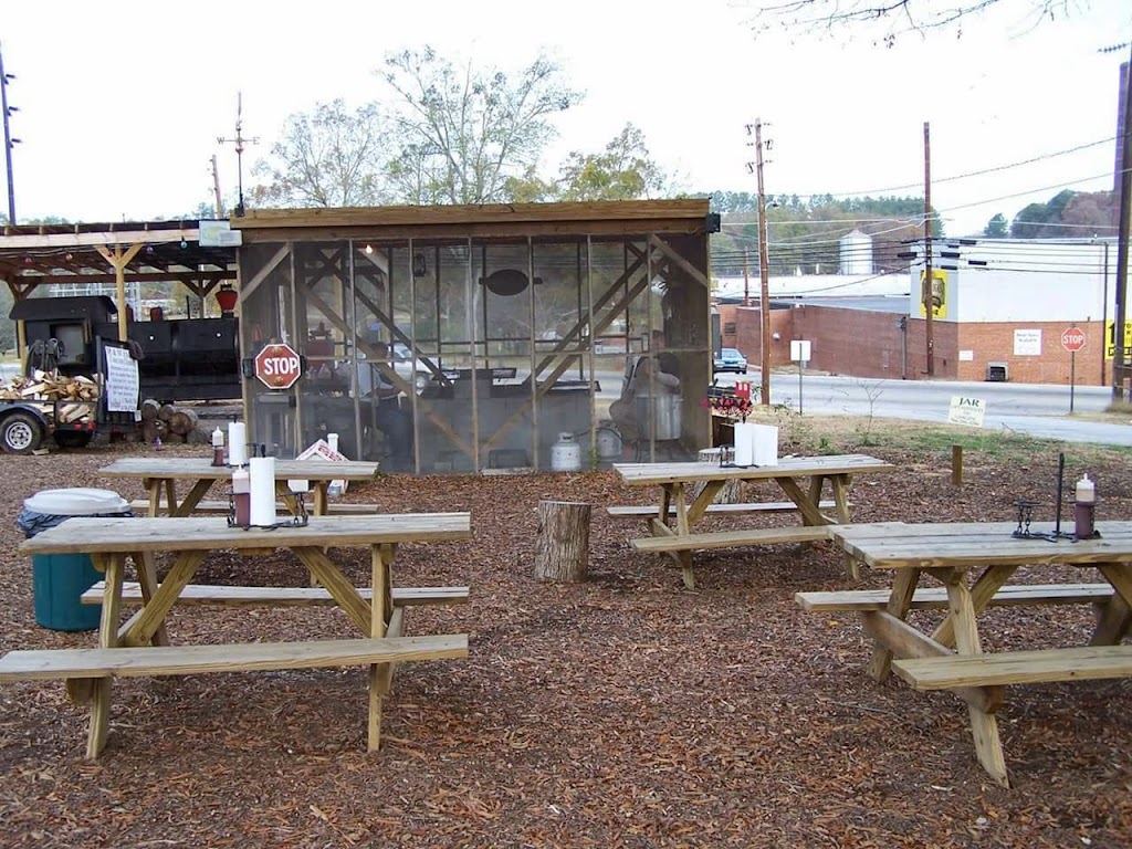 Iron Pig BBQ Jefferson, GA 30549 Menu, Reviews, Hours & Contact