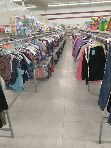 Thrift Store «Quality Thrift Store», reviews and photos, 5133 S Peoria Ave, Tulsa, OK 74105, USA