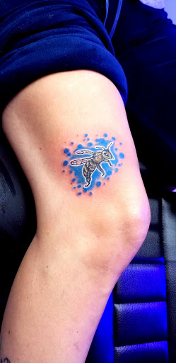 Explore biblical tattoo ideas for guys, creative tattoo ideas in Knoxville, available at Archangel Custom Ink Tattoo & Piercing