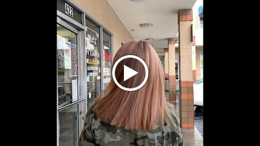 Hair Salon «Arminka Beauty Salon», reviews and photos, 420 S Central Ave, Glendale, CA 91204, USA