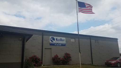 Moving Company «Koller Moving and Storage», reviews and photos, 615 S E St, Fort Smith, AR 72901, USA