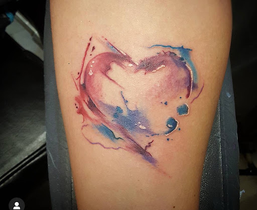 Find best dog tattoo ideas for your next unique tattoo in Fort Wayne at Grade A Tattoos and Body Piercing