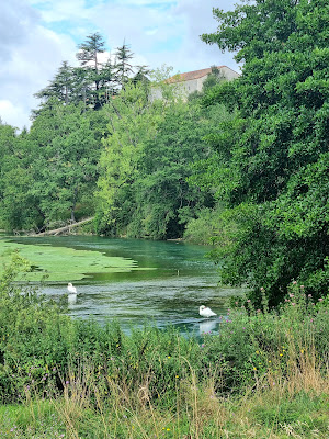 Sources de la Touvre à Touvre