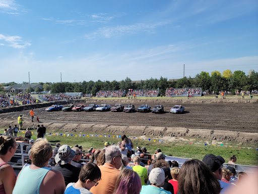 Fairground «Buffalo County Fairgrounds», reviews and photos, 3807 Avenue N, Kearney, NE 68847, USA