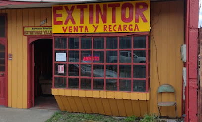 Extintores Villarrica, Equipos contra Incendio