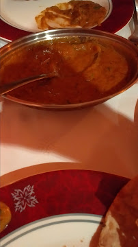 Curry du Restaurant indien Maharani à Lille - n°12