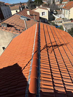 Dumont Couverture, Toiture 11 à Narbonne