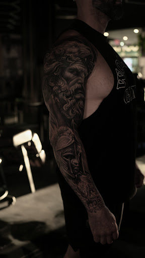 Find mexican tattoo ideas for females for your next unique tattoo in Westwood at Dom Astro Tattoo Company