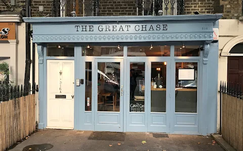 The Great Chase image