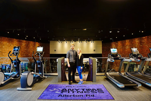 Anytime Fitness Liverpool