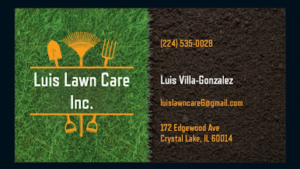 Luis Lawn Care Inc.