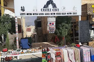 Castle cave image