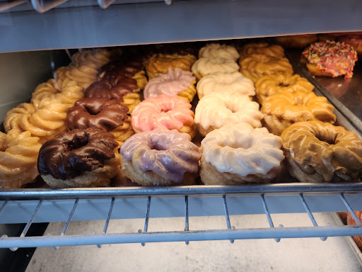 Donut Shop «Jelly Donut», reviews and photos, 3198 24th St, San Francisco, CA 94110, USA