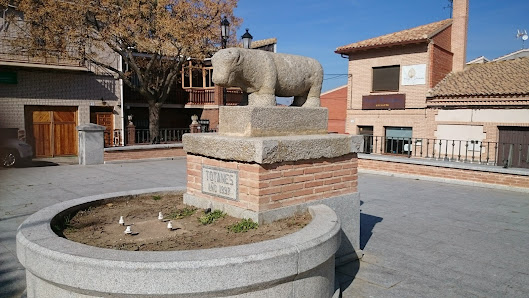 Ayuntamiento de Totanés C. Concepción, 2, 45163 Totanés, Toledo, España