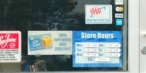 Auto Parts Store «NAPA Auto Parts - Motor Parts & Equipment Co Inc», reviews and photos, 432 Bauer Pkwy, Delavan, WI 53115, USA