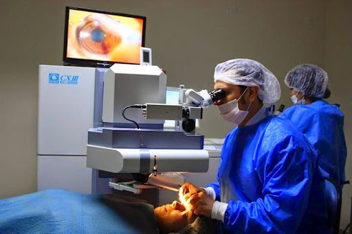Oftalmovisión Eye Clinic