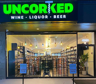 Uncorked Wine Liquor & Beer