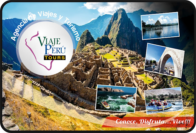 Viaje Peru Tours - Agencia de viajes