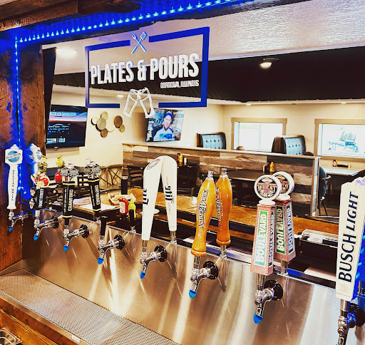 Plates & Pours