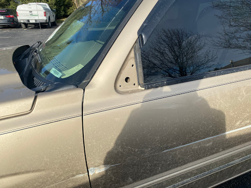 Auto Body Shop «Gerber Collision & Glass», reviews and photos, 11175 Allisonville Rd, Fishers, IN 46038, USA