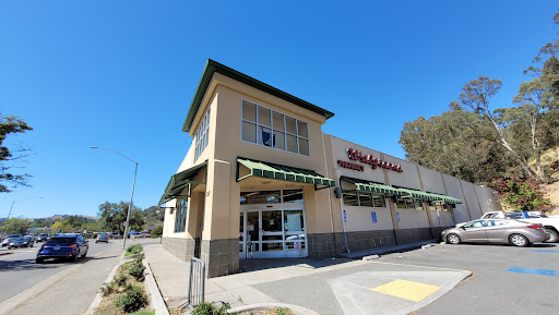 Walgreens, 820 Sir Francis Drake Blvd, San Anselmo, CA 94960, USA, 