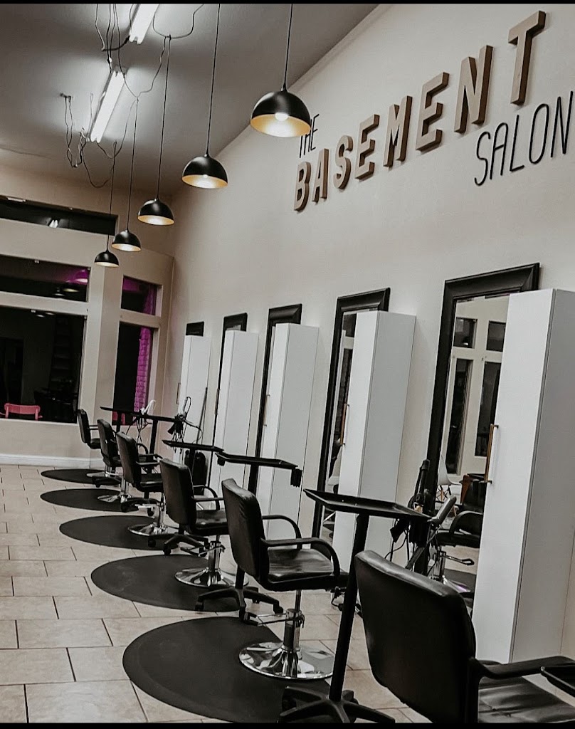 The Basement Salon 76801