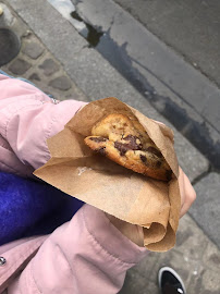 Cookie aux pépites de chocolat du Restaurant GRAMME PARIS 3 - n°3