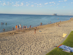 Bell Park Beach'in fotoğrafı - rahatlamayı sevenler arasında popüler bir yer