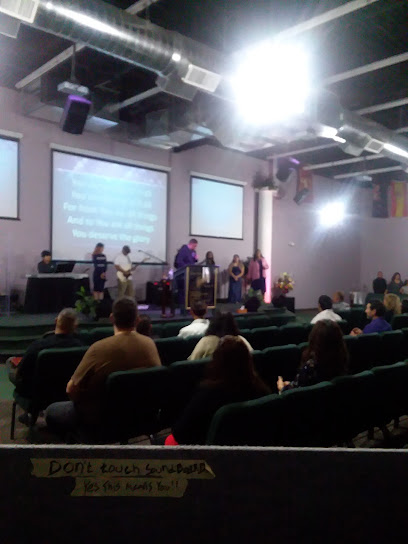 Victory Outreach-Greeley