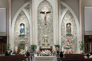Holy Cross Catholic Church image