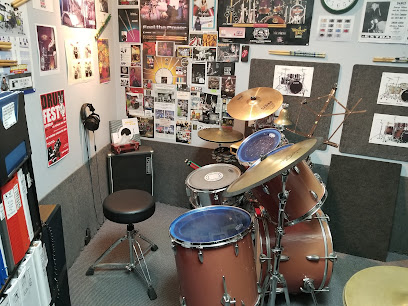 The Drum Studio