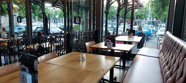 Otto e Mezzo Pizzeria - Pizzeria