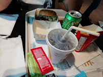 Hamburger du Restauration rapide McDonald's à Feurs - n°2