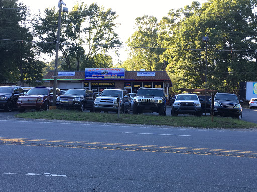Used Car Dealer «D & M Discount Auto Sales LLC», reviews and photos, 3799 Jefferson Davis Hwy, Stafford, VA 22554, USA