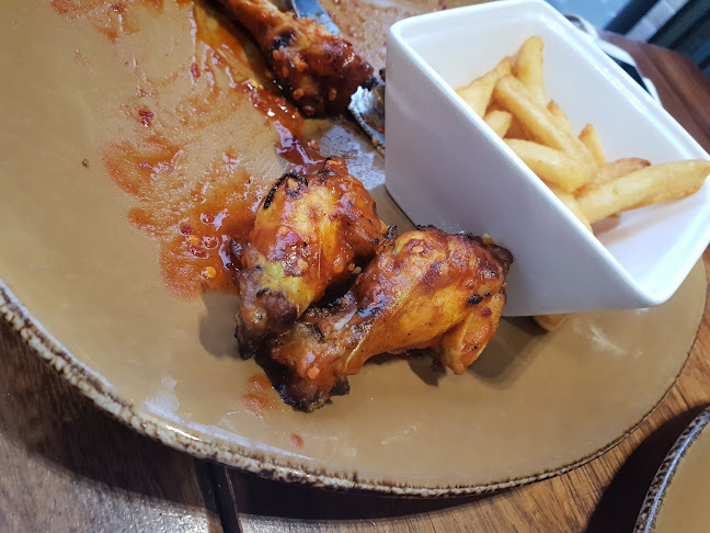 Comments and reviews of Roosters Piri Piri - Bournemouth