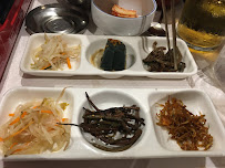 Banchan du Restaurant coréen Restaurant Songsan à Paris - n°5