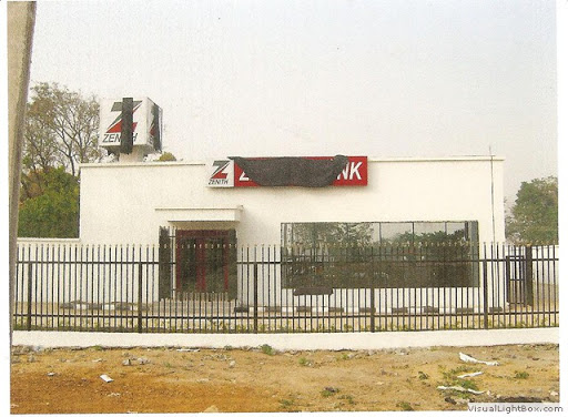 Zenith Bank, Katsina Ala Takum Road, Takum, Nigeria, Bar, state Taraba