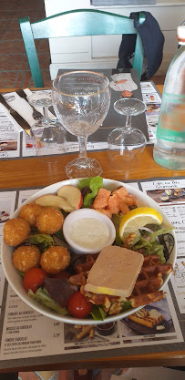 Plats et boissons du Restaurant familial La Pataterie Montceau les Mines - n°4