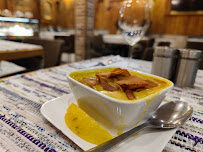 Curry jaune du Restaurant syrien Bab Al Hara à Aubervilliers - n°1