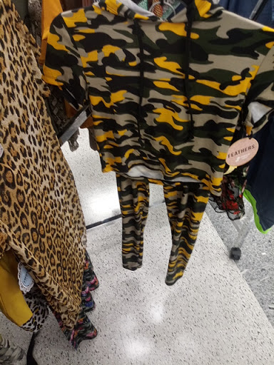 Clothing Store «Ross Dress for Less», reviews and photos, 849 Dawsonville Hwy, Gainesville, GA 30501, USA