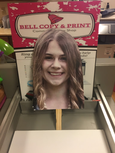 Copy Shop «BELL COPY AND PRINT», reviews and photos, 2751 Sweetwater St, Austell, GA 30106, USA