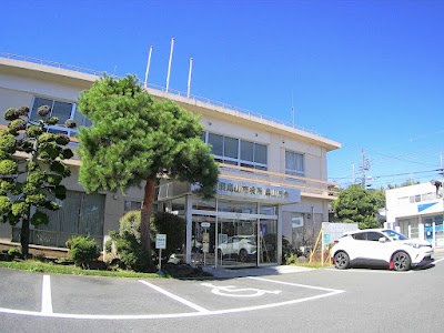 那須烏山市役所 烏山庁舎