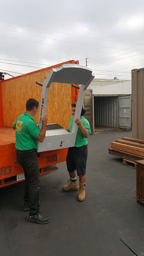 Moving Company «College Hunks Hauling Junk and Moving», reviews and photos, 1305 E Wakeham Ave, Santa Ana, CA 92705, USA