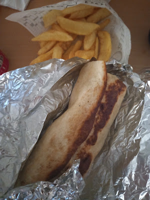 Le Pic A Broche Kebab tacos à Saint-Mathieu-de-Tréviers